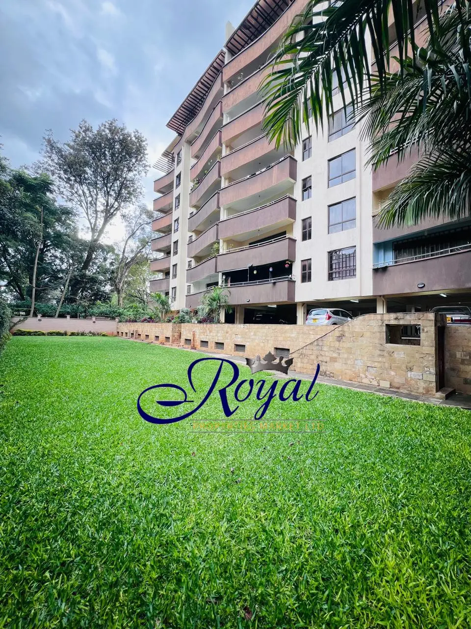 3 Bedroom Apartment for Rent in Westlands